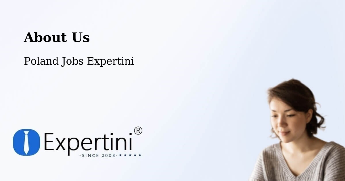 About Expertini Recruitment Platform  – Sierakowice - Sierakowice, Poland Jobs Expertini